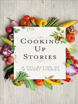 cover image of Cooking Up Stories